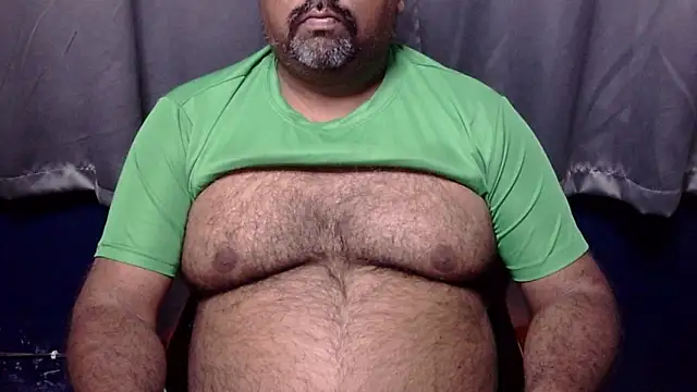 hairysubcub 70 online show from 02/12/26, 10:10