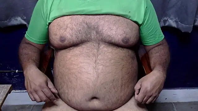 hairysubcub 70 online show from 03/03/26, 06:30