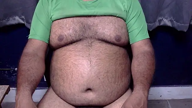 hairysubcub 70 online show from 03/06/26, 05:15
