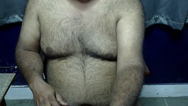 hairysubcub 70 online show from 03/06/26, 05:20