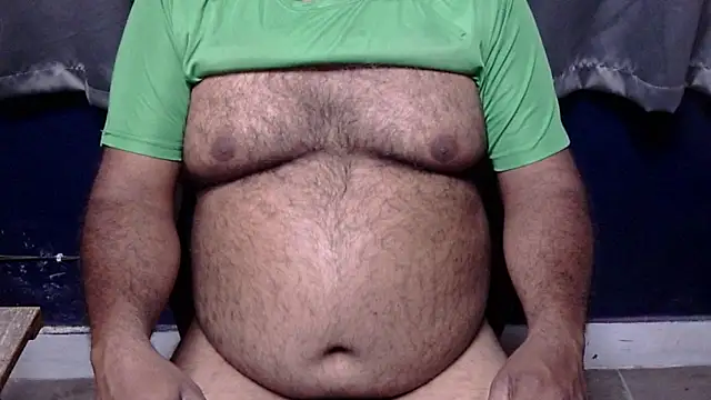 hairysubcub 70 online show from 03/08/26, 08:18