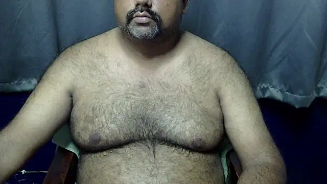 hairysubcub 70 online show from 06/16/26, 08:17