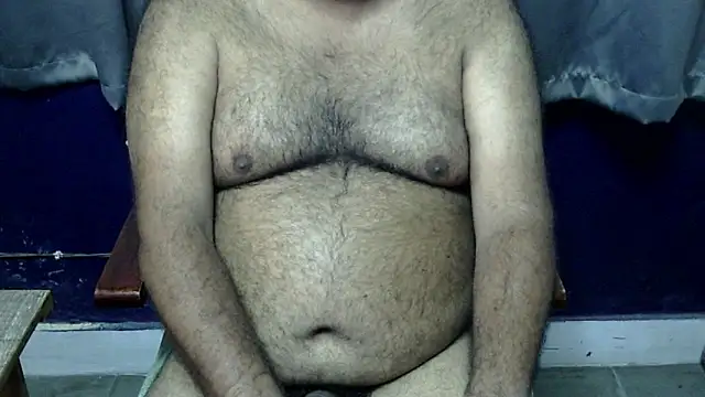 hairysubcub 70 online show from 06/24/26, 06:34