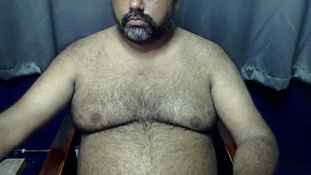 hairysubcub 70 online show from 07/06/26, 10:56