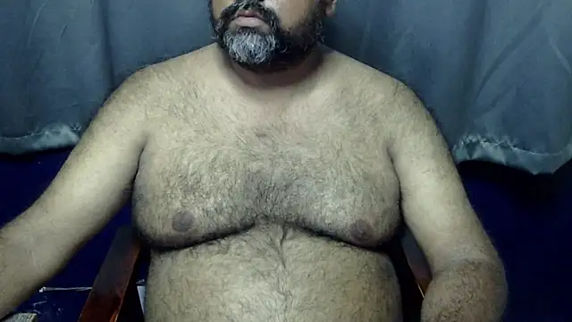 hairysubcub 70 online show from 07/16/26, 07:25