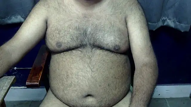 hairysubcub 70 online show from 07/17/26, 04:30