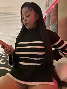 sexyTHANDO online show from 05/13/26, 07:55