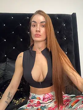 SofiaCarter online show from 12/14/24, 05:58