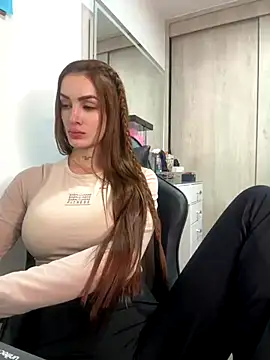 SofiaCarter online show from 09/11/25, 03:50