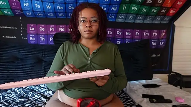 -khayaparker online show from 04/10/26, 11:59