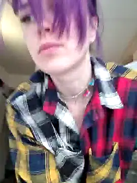 LazyTanukii online show from 02/03/25, 03:09