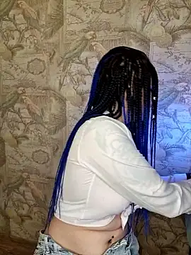 LazyTanukii online show from 01/14/26, 06:41