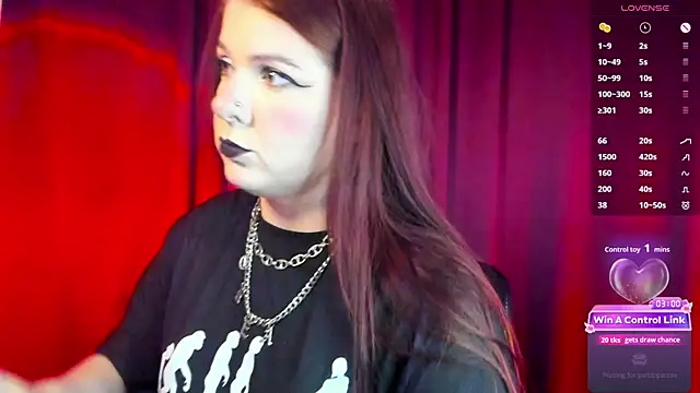 auroralatexprincess online show from 05/04/26, 03:52