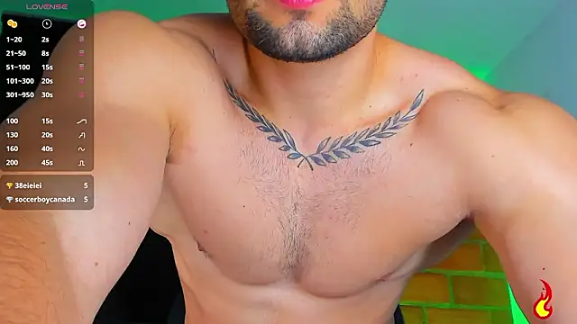 vanegas luis online show from 03/19/26, 12:47