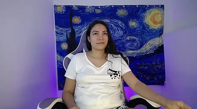 cutie and slutty online show from 03/08/25, 02:30