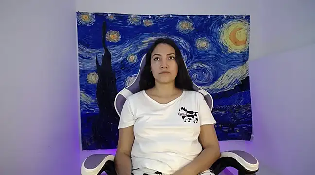 cutie and slutty online show from 03/11/25, 11:48