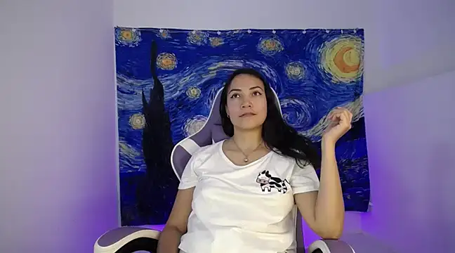 cutie and slutty online show from 03/12/25, 06:55