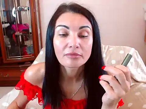 Snapshot of Karina8571 chatting on 10/02/25, 08:21 Karina8571 online show from 10/02/25, 08:21