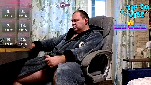 Snapshot of xxrokixxx chatting on 12/17/24, 10:01 xxrokixxx online show from 12/17/24, 10:01