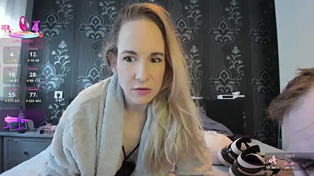 NaomiAndFriends online show from 03/06/25, 11:14