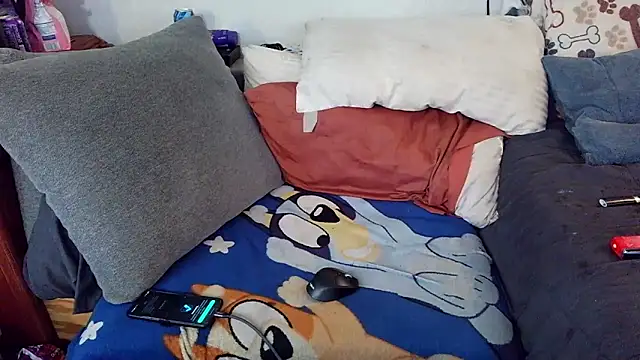 pyrowuff online show from 09/23/25, 05:05