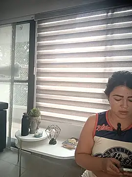 Aleska  Bell online show from 07/15/26, 03:28
