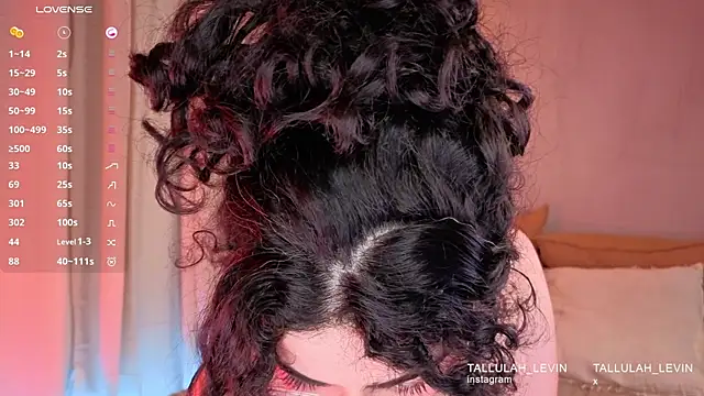 tallulah levine online show from 01/18/26, 01:42