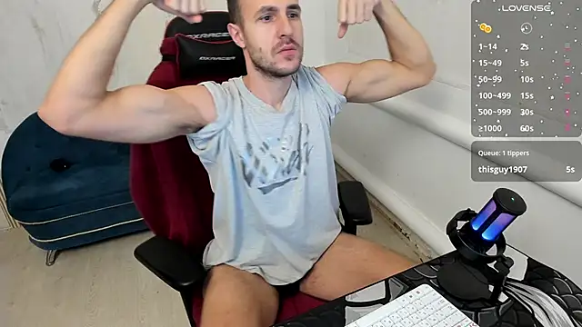 Raamoss online show from 12/25/24, 04:01