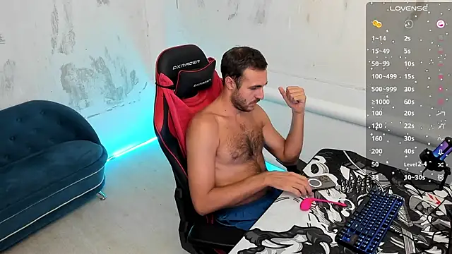 Raamoss online show from 03/18/25, 08:59