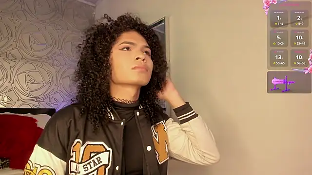 vennus1  online show from 10/22/25, 03:51