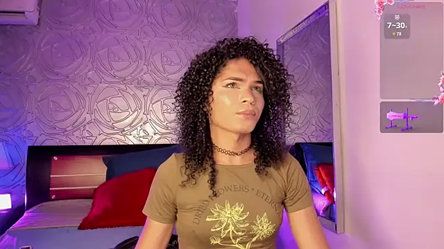 vennus1  online show from 10/30/25, 05:57