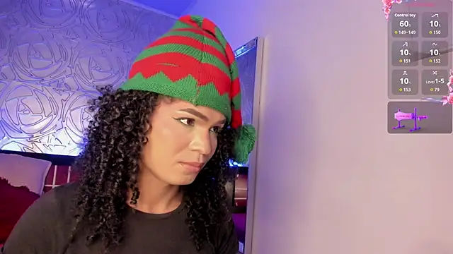 vennus1  online show from 12/21/25, 03:52