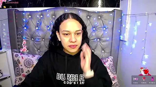 LAILAGUMMY online show from 03/21/25, 12:06