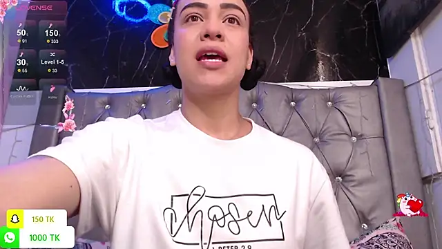 LAILAGUMMY online show from 09/09/25, 01:10