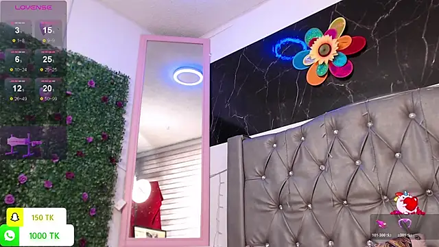 LAILAGUMMY online show from 12/22/25, 03:31