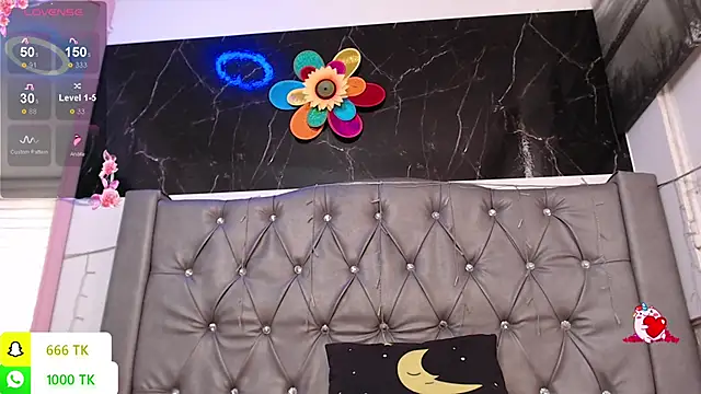 LAILAGUMMY online show from 03/20/26, 02:00