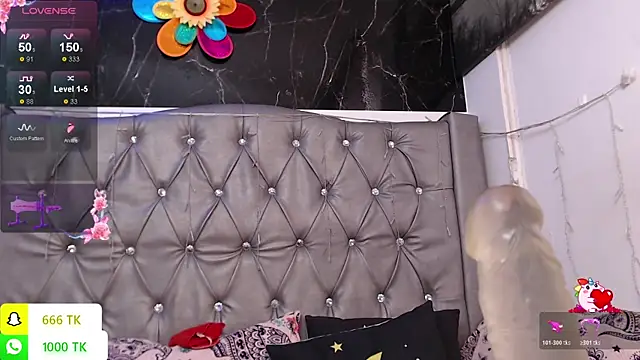 LAILAGUMMY online show from 04/01/26, 12:50