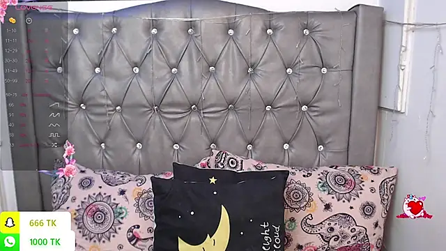 LAILAGUMMY online show from 05/04/26, 05:31