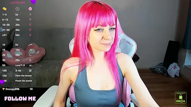 Snapshot of AmyRose6969 chatting on 02/20/25, 06:24 AmyRose6969 online show from 02/20/25, 06:24