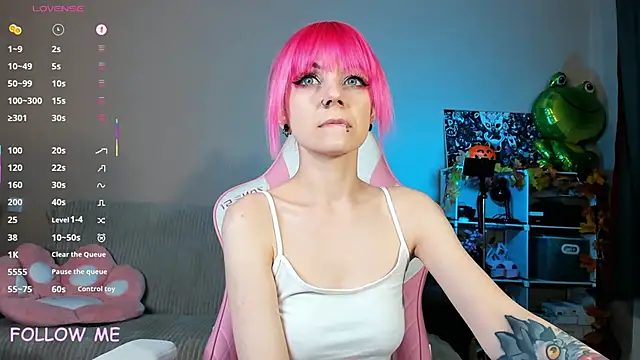 Snapshot of AmyRose6969 chatting on 10/03/25, 07:00 AmyRose6969 online show from 10/03/25, 07:00