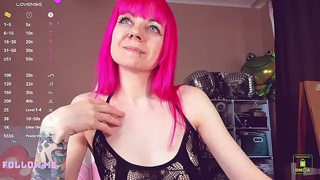 AmyRose6969 online show from 05/05/26, 03:31