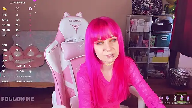 AmyRose6969 online show from 05/11/26, 03:18