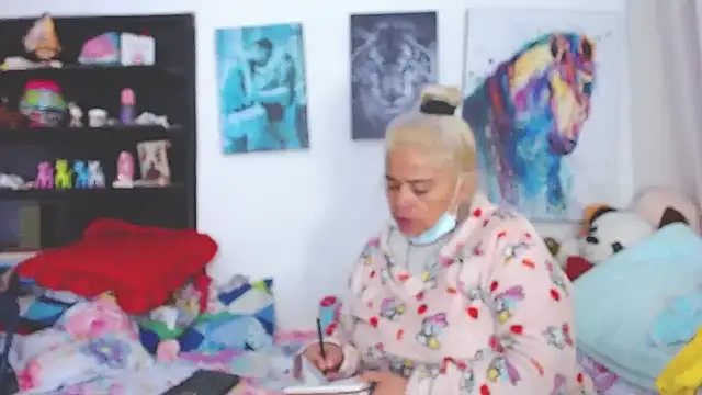 estrellita fugaz16x online show from 03/12/25, 03:13