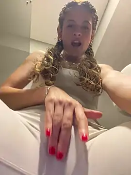 alana15 online show from 01/10/25, 12:36