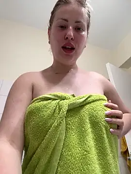 AlisaWhite online show from 03/23/26, 08:40