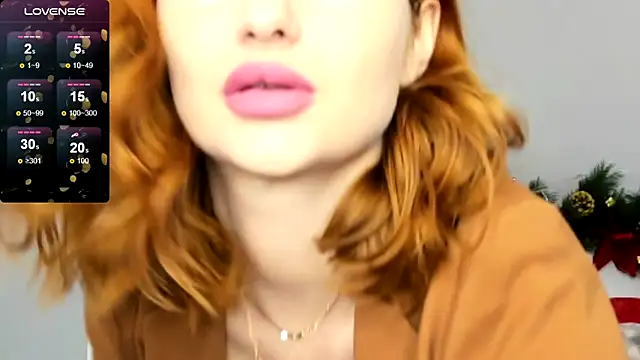 Red Fairy  online show from 12/28/24, 07:11