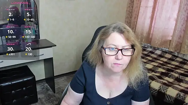 Frau Marta online show from 02/02/25, 10:57