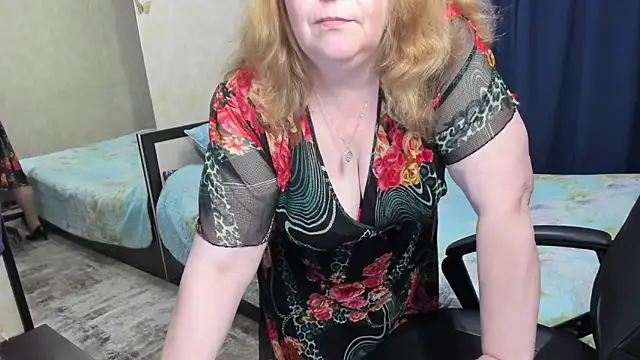 Frau Marta online show from 03/14/26, 12:21