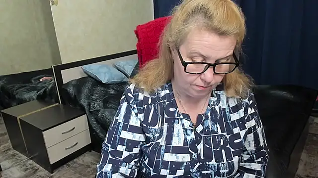 Frau Marta online show from 04/04/26, 12:35