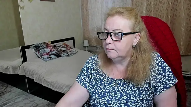 Frau Marta online show from 06/05/26, 01:56